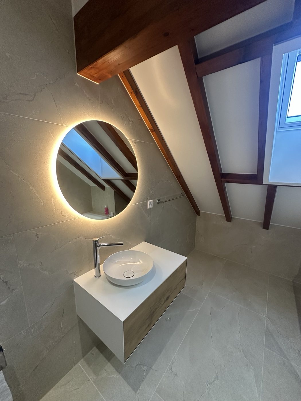 Salle de bains
